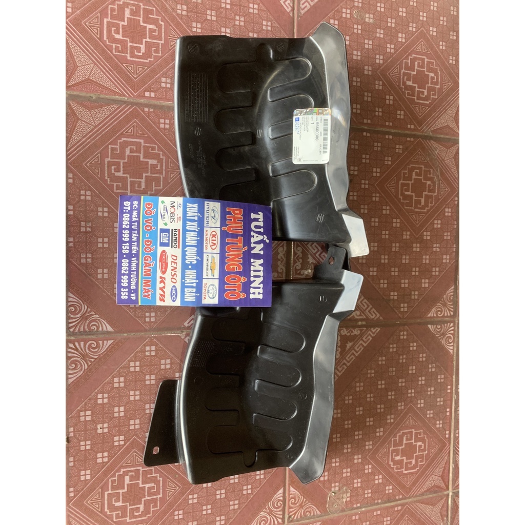 Chắn bùn gầm máy Spark 2008-2011 M200