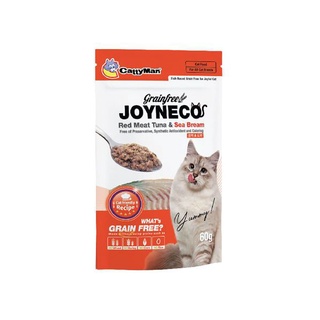 Pate JOYNECO CattyMan Cho Mèo 60g