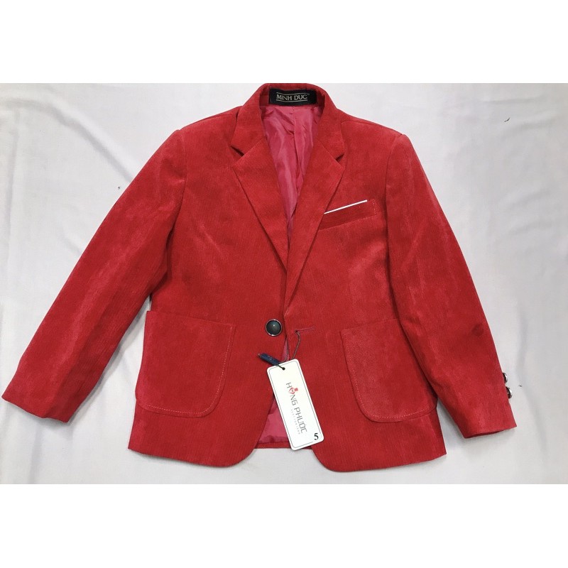 Áo vest size to cho bé trai ib tư vấn size