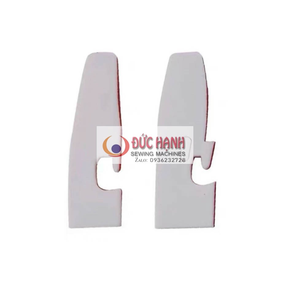 MIẾNG NHỰA DÁN CHÂN VỊT VẮT SỔ CÓ SẴN KEO