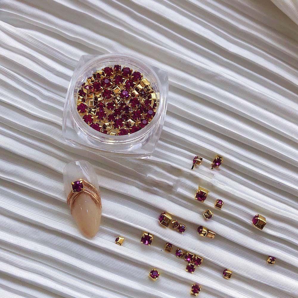 Móng Tay Giả USNOW|Móng Vuốt 3D.Kính Cường Lực Bảo Vệ Màn Hình Chất Lượng Cao|Miếng Dán Trang Trí Móng Tay Nghệ Thuật DIY