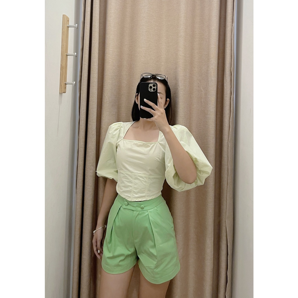 Short MNG 4M bọc 2nút
