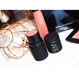 Má hồng dạng thoi Nars 4g-Matte Multiple màu Orgasm unbox
