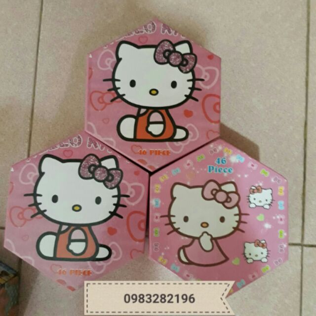 combo 2 hộp bút màu 4 tầng