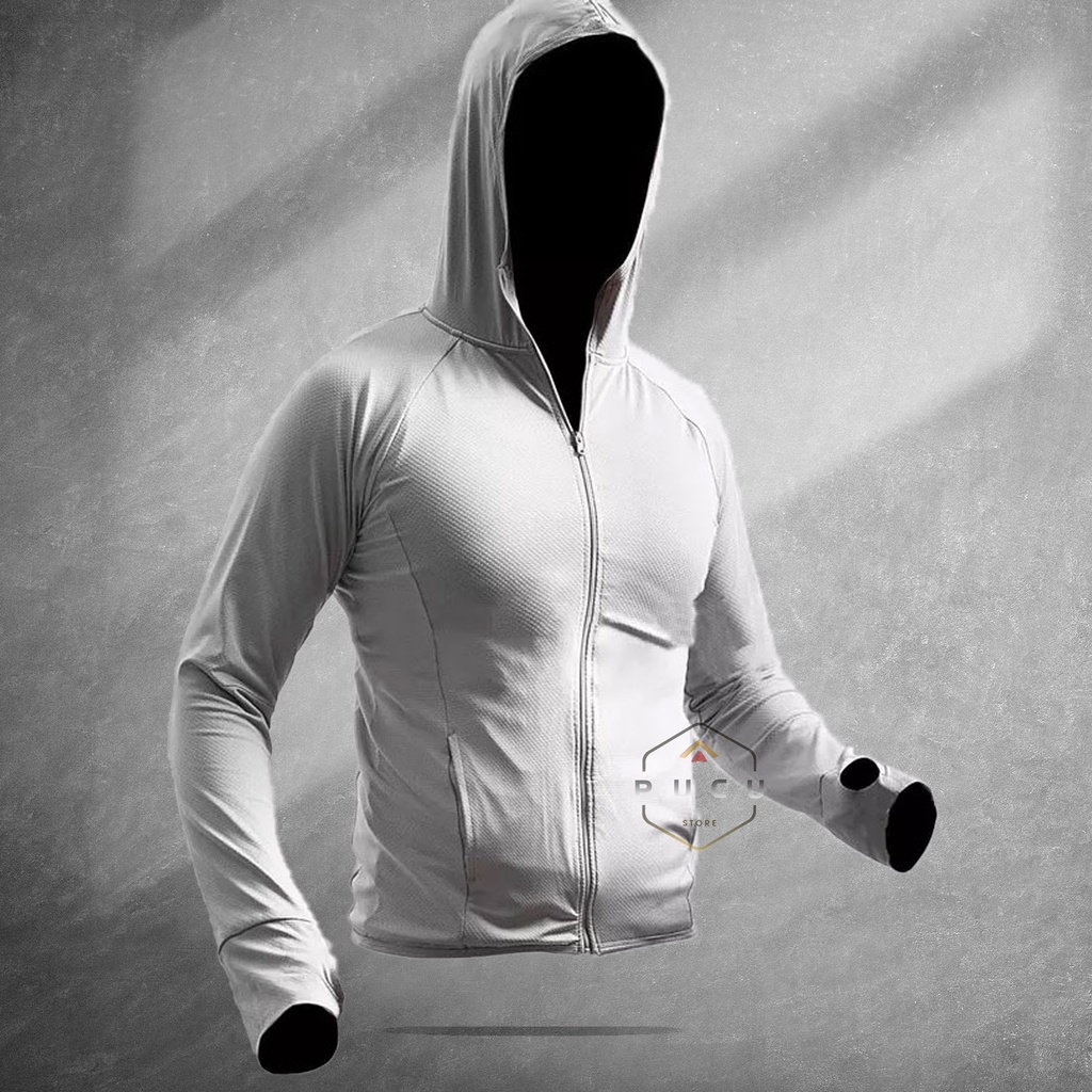 Áo khoác chống nắng nam chất thông hơi thời trang nam tính có bigsize XXL