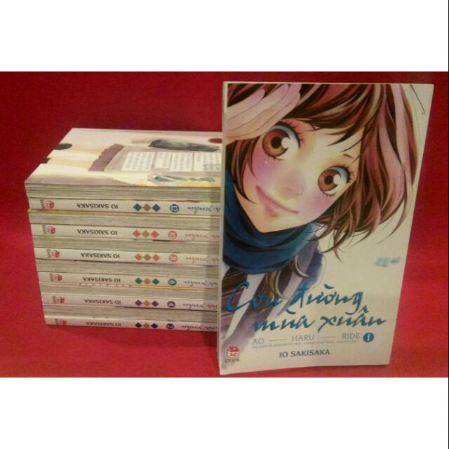 Ao Haru Ride – Con Đường Mùa Xuân – Đồ Chơi Trẻ Em