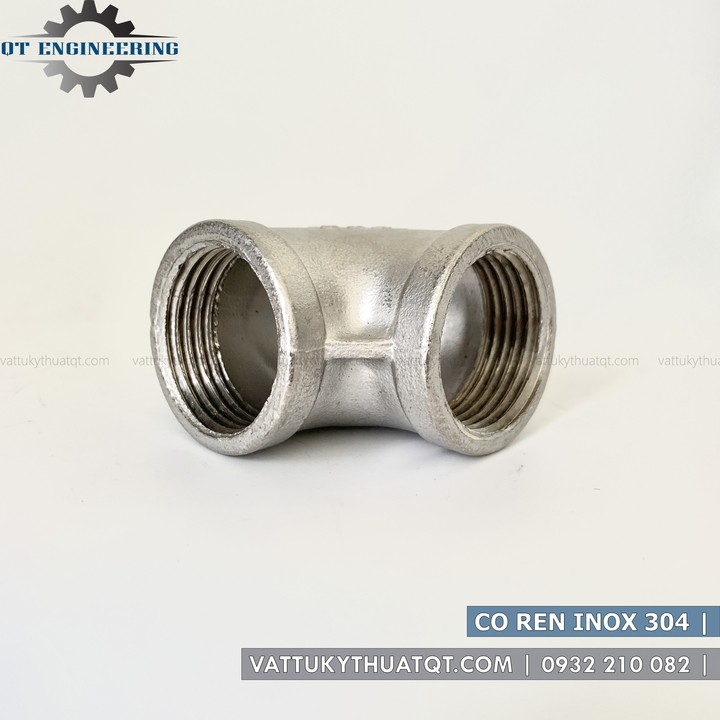 Co Ren Inox 304 | DN8,DN10,DN15,DN20,DN25,DN32