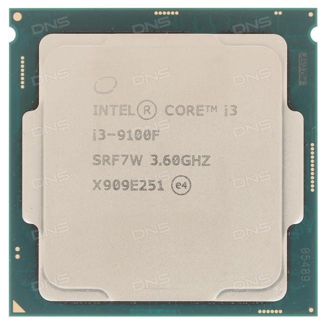 Intel® Core™ i3-9100F Processor | WebRaoVat - webraovat.net.vn