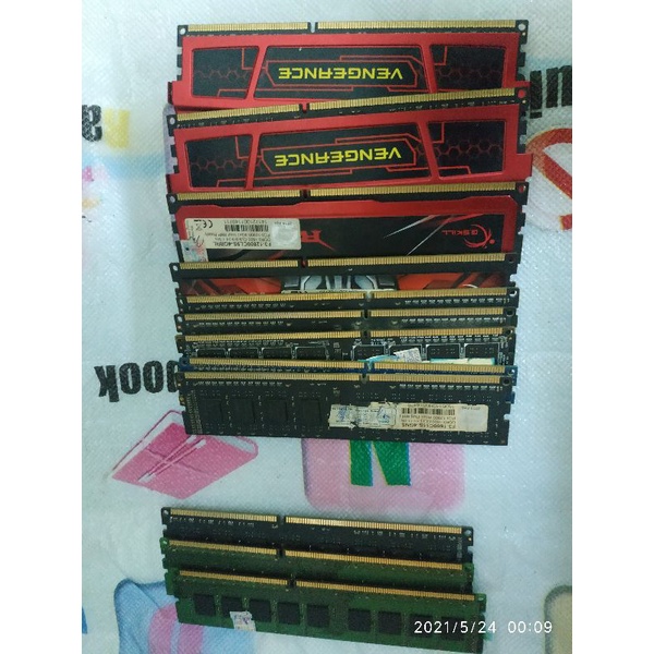 DDR3 4G 8G