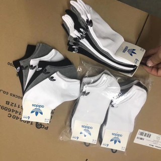 VỚ ADIDAS CỔ NGẮN