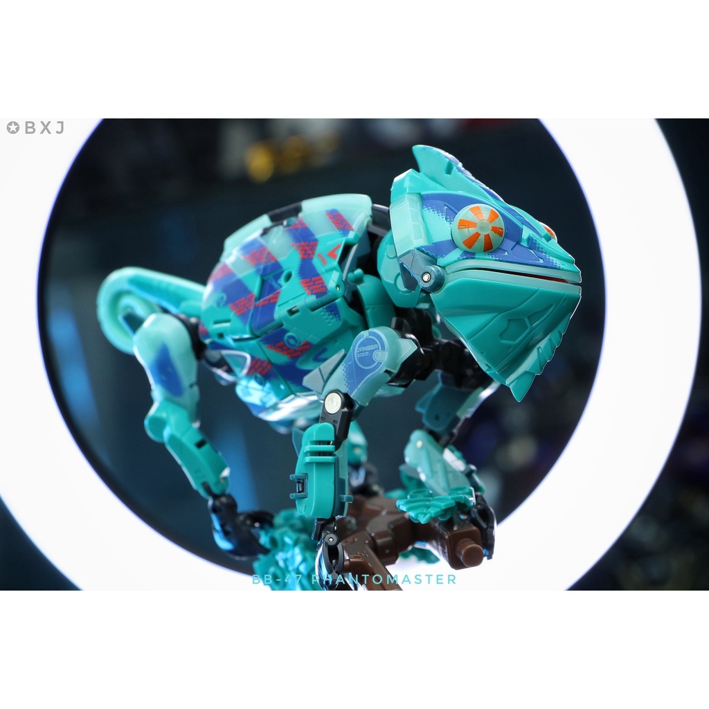 Mô hình 52toys Beastbox BB-47 Phantomaster bản đặc biệt