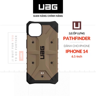 (THANH LÝ) Ốp Lưng UAG PATHFINDER Cho iPhone 14 [6.1 INCH]