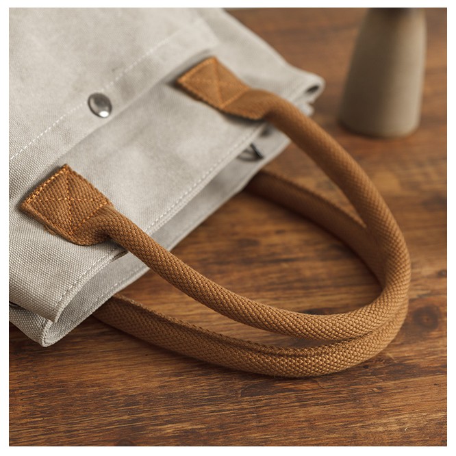 Túi vải thô Nhật Bản