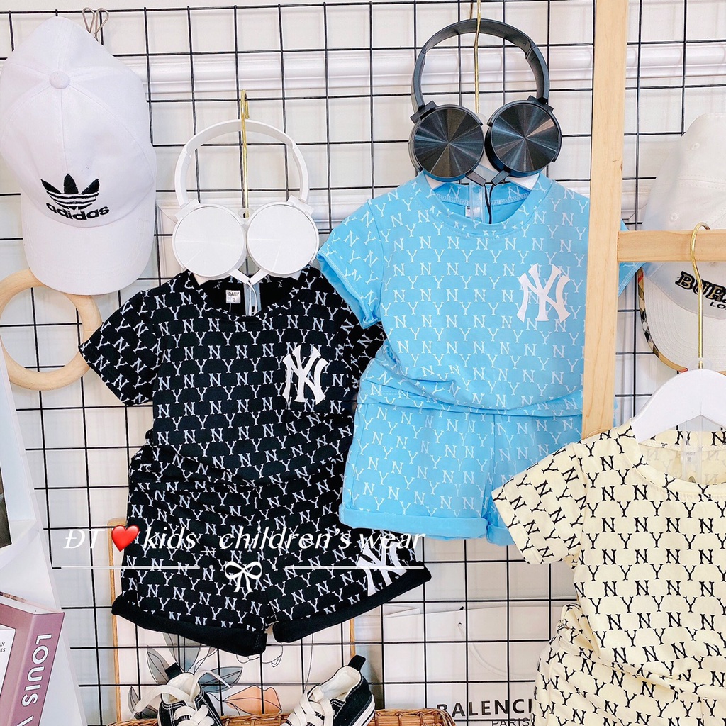 Bộ N.Y xịn xò bé trai