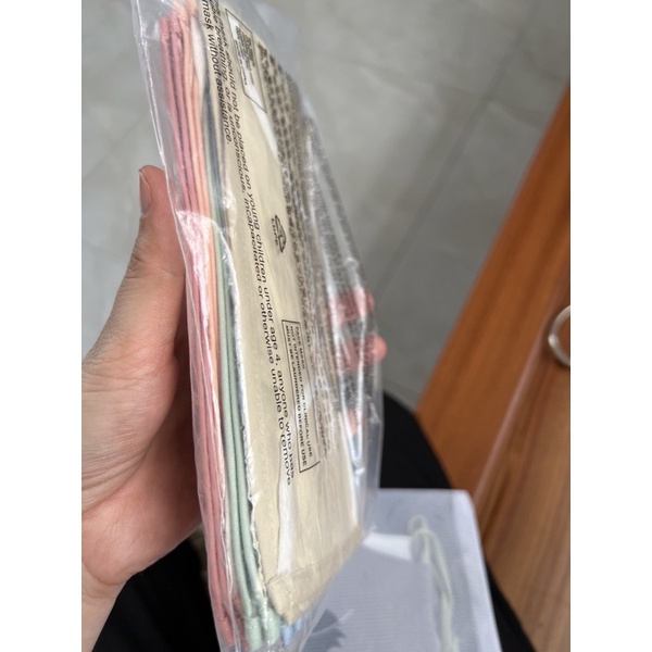 Khẩu trang vải old navy