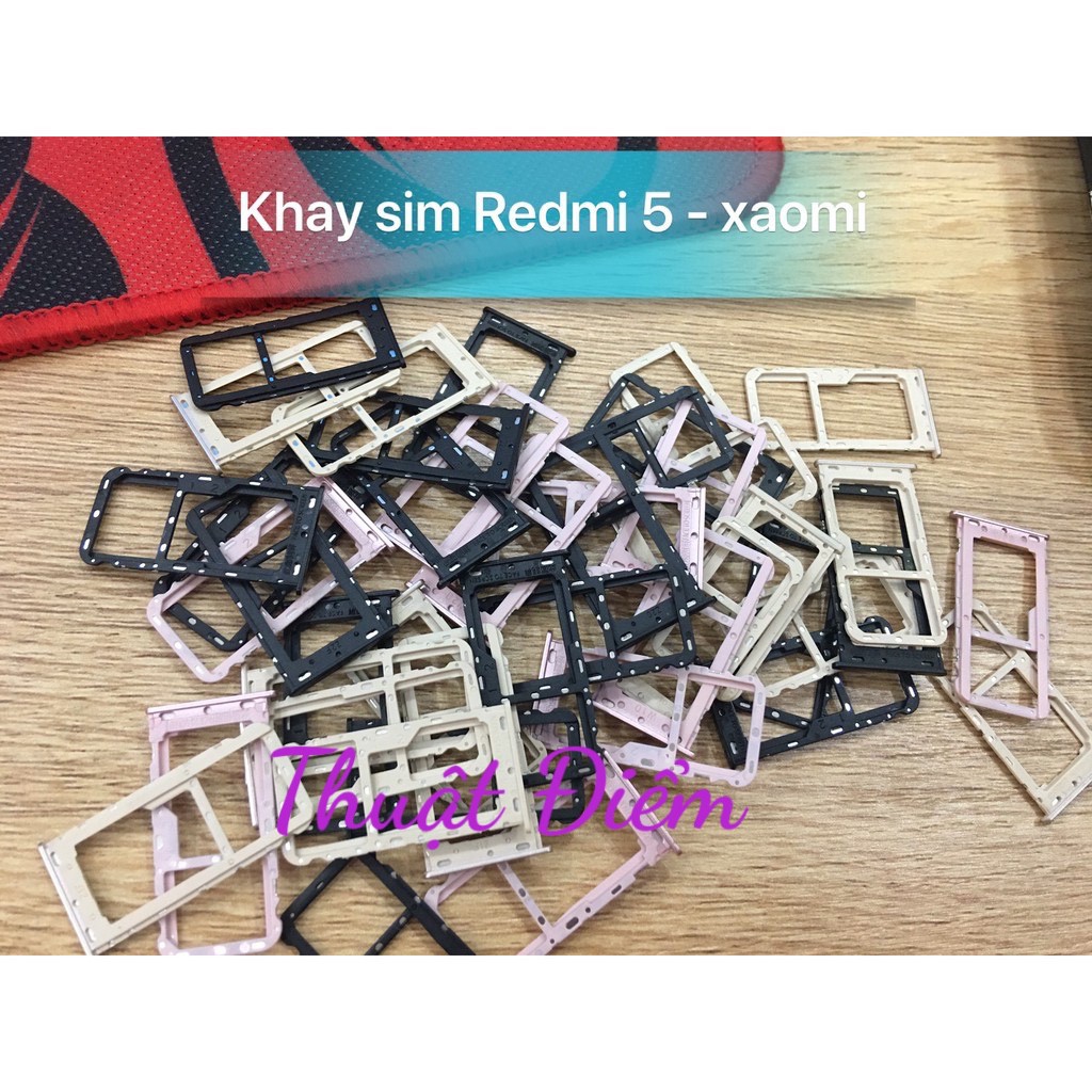khay sim Redmi 5 - xiaomi | BigBuy360 - bigbuy360.vn