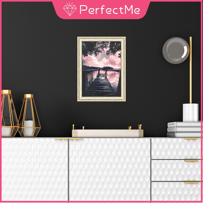 Bộ tranh đính đá 5D họa tiết phong cảnh độc đáo kích thước 30x40cm diy dùng trang trí nhà cửa