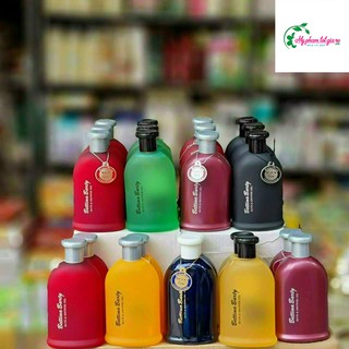 BETTINA BARTY / Sữa Tắm Tinh Dầu Nước Hoa Bettina Barty Bath And Shower Gel 500ml CHUẨN ĐỨC
