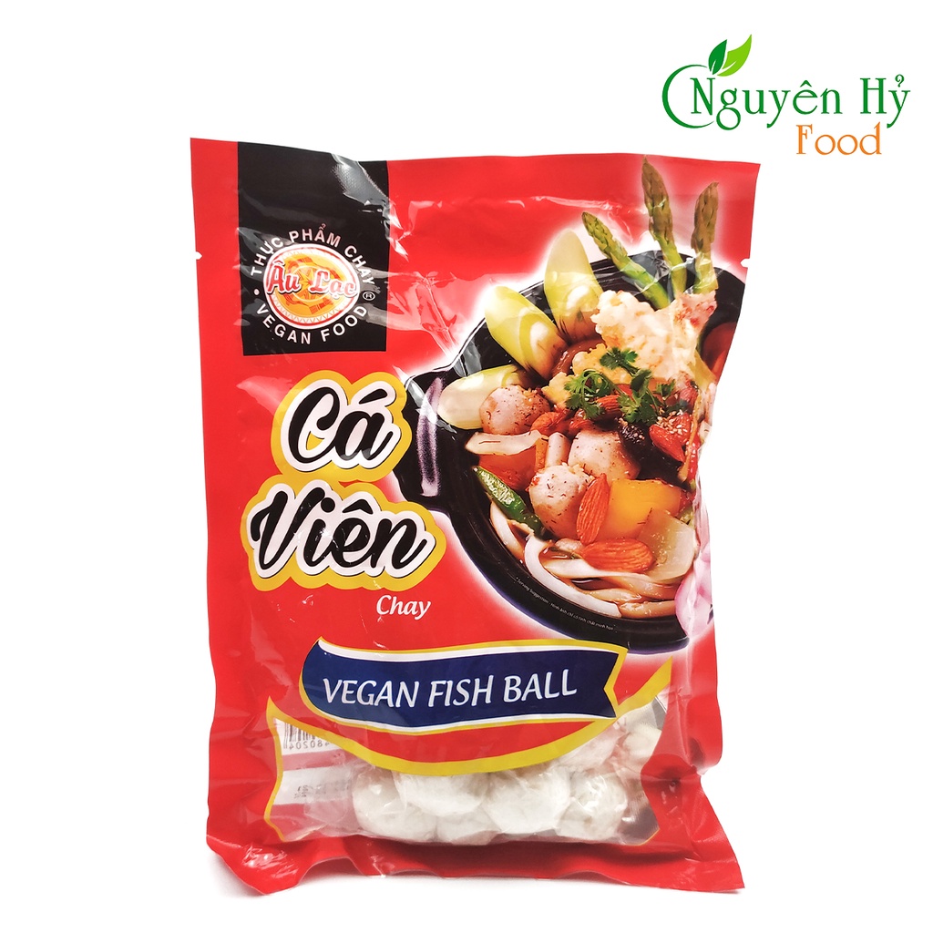 Cá Viên Chay Âu Lạc - 180g