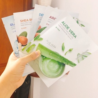 MẶT NẠ NATURE REPUBLIC