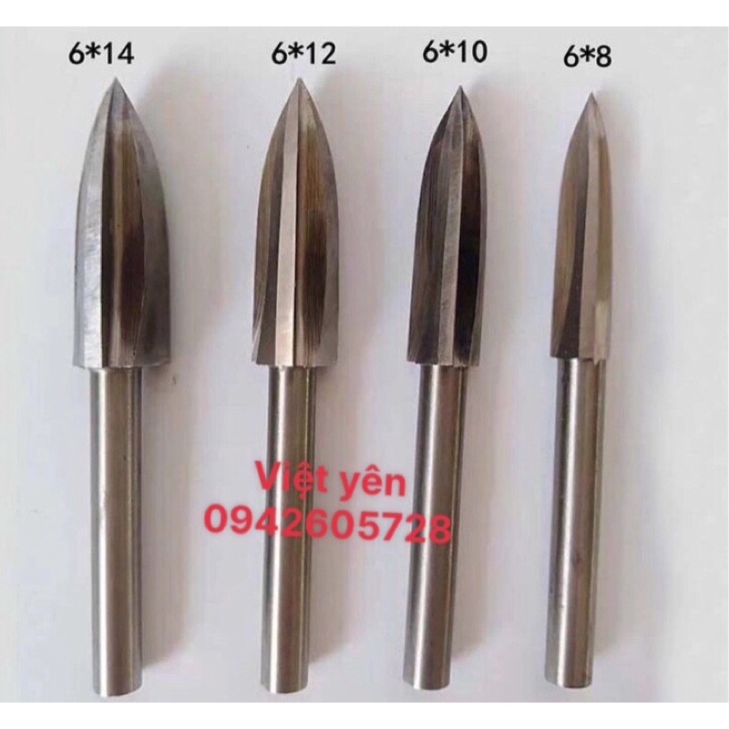 Mũi khắc gỗ