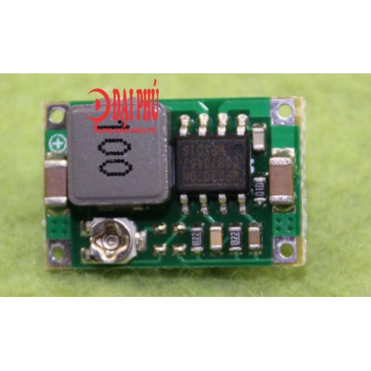 Mạch giảm áp DC-DC LM2596 Mini-360