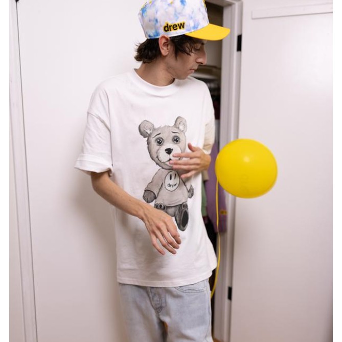 Áo Thun Cotton In Họa Tiết Cá Tính Dành Cho Nam Và Nữ | BigBuy360 - bigbuy360.vn