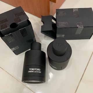Nước hoa tester tomford ombre’ leather edp 100ml