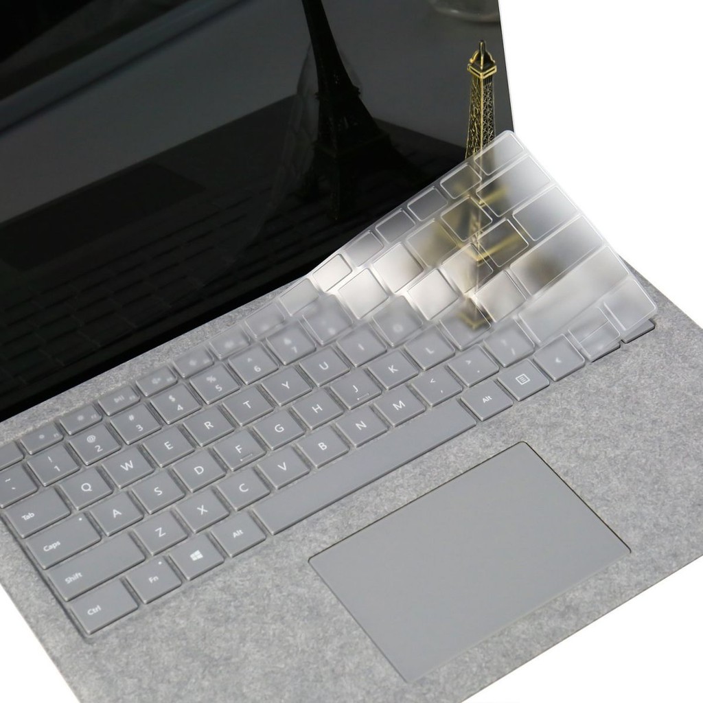 Phủ bàn phím trong suốt cho Surface Pro , Surface Book , Surface Laptop , Surface Laptop Go  (đủ dòng )