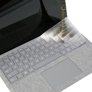 Phủ phím chính hãng JRC Surface Laptop, Surface Book (Trong Suốt ) thumbnail