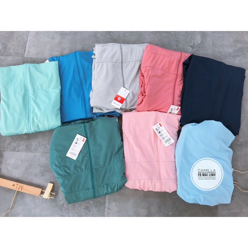 ⚡️HAI LỚP⚡️Áo chống nắng toàn chân kín người 2 lớp 8 màu | BigBuy360 - bigbuy360.vn