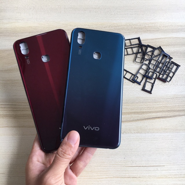 Bộ Vỏ Sườn Vivo Y11 Zin Hàng Cao Cấp (tặng khay sim)