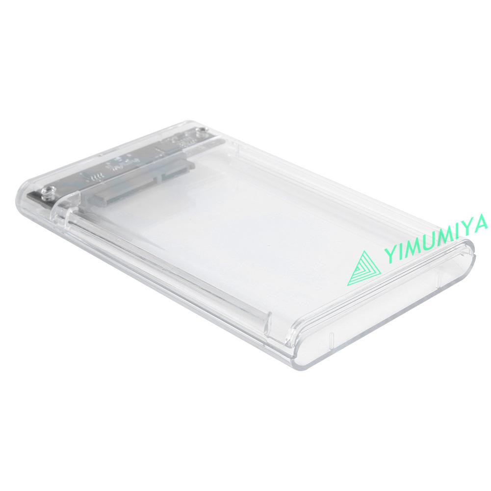 Vỏ Đựng Ổ Cứng Ngoài Yi Usb 3.1 Type-C 2.5 Inch Sata Hdd Ssd | BigBuy360 - bigbuy360.vn