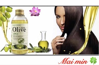 Dầu OLIVE  HÀN QUỐC 160ml