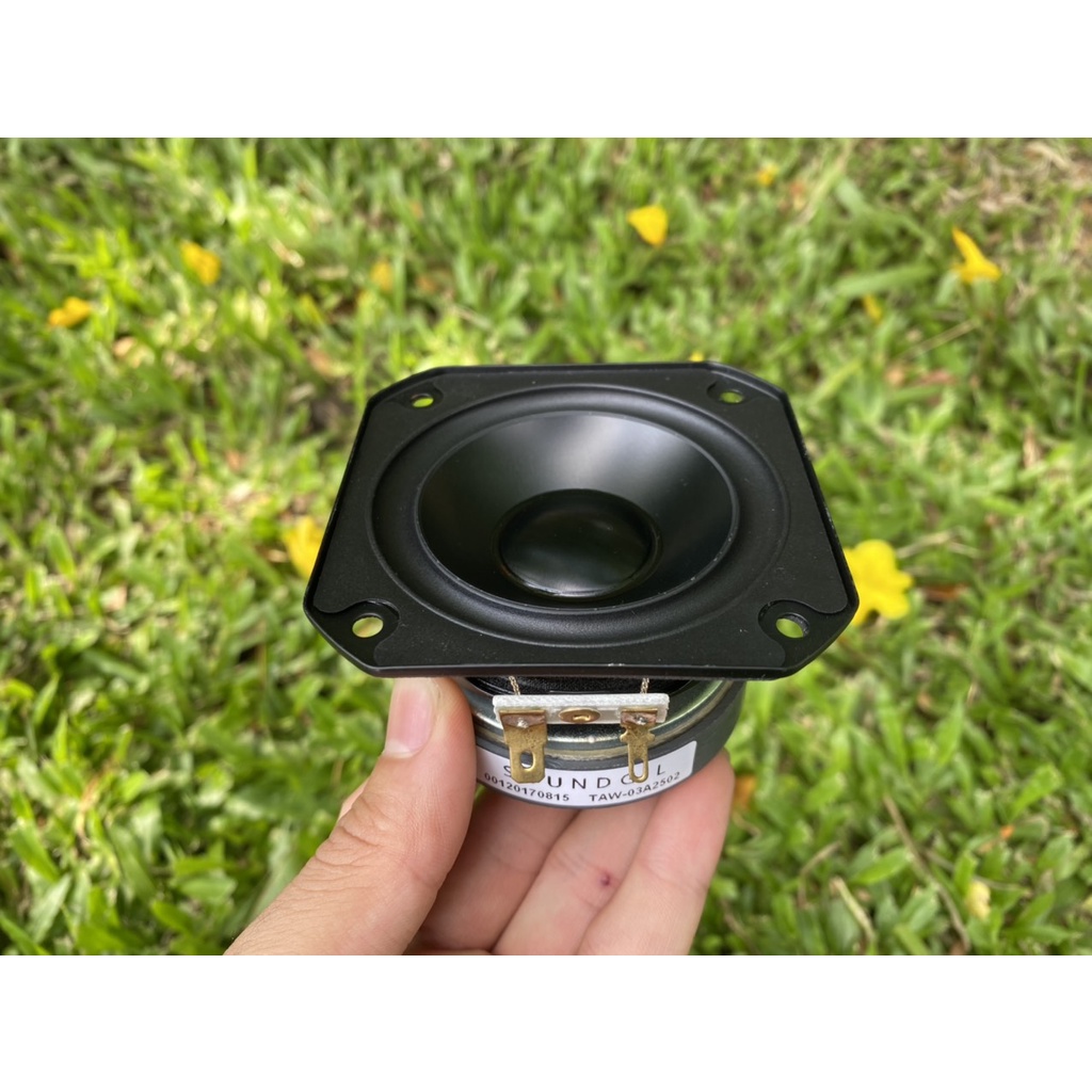 Loa Toàn Dải Soundgil Gân Ngược Đan Mạch 3Inch 4omh 30-50W Âm Thanh Cực Hay