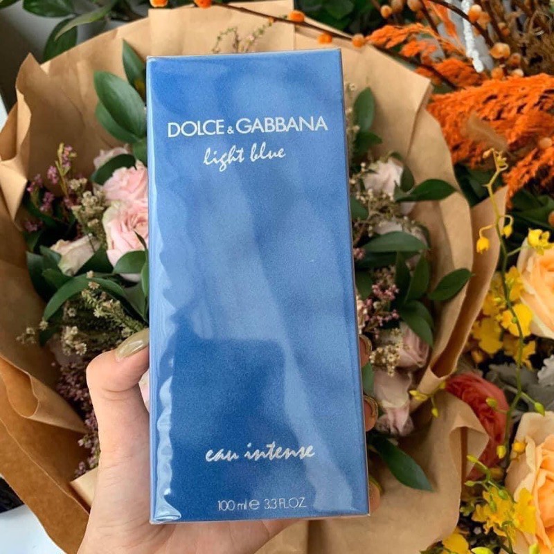 Nước Hoa Nữ Dolce & Gabbana LIGHT BLUE 100ml Pháp