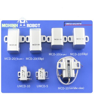 Xi lanh khí nén UMCD5, UMCD10, MCD10, MCD20
