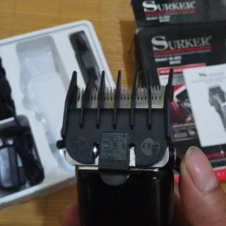 Cữ Tông đơ điện 1,5mm cho salon barbershop sử dụng