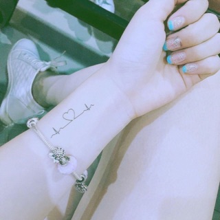 Set 30 hình xăm dán tatoo dùng nước