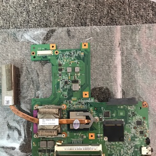 Main dell 1545 vga share kèm tản