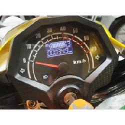 Đồng hồ xe máy điện Xmen Cơ điện tử  60V