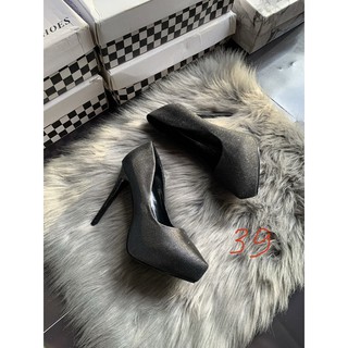 giày cao gót 10cm đế đỏ