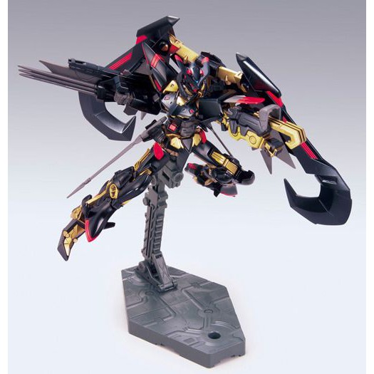 Mô Hình Lắp Ráp Gundam HG Seed Astray Gold Frame Amatsu Mina