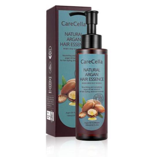 Dầu dưỡng tóc CareCella Natural Argan / CareCella Natural Argan Hair Essence