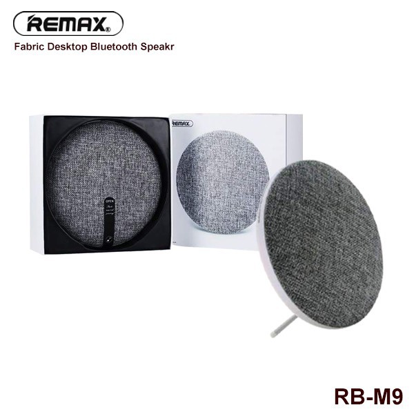 Loa Bluetooth Remax RB-M9- Loa Để Bàn Cao Cấp- Bảo Hành Toàn Quốc