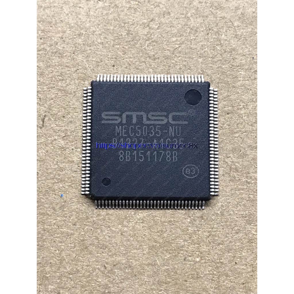 MEC5035-NU 5035 ic nguồn trên bo mạch