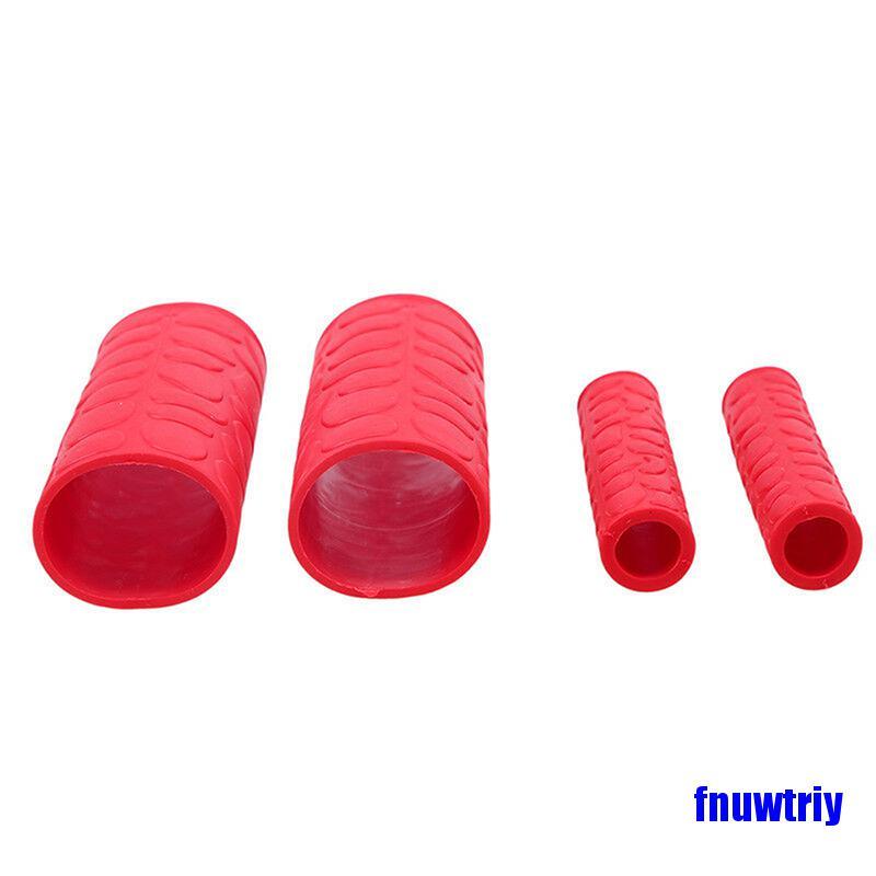 Vỏ Bọc Tay Lái Xe Máy Bằng Cao Su Chất Lượng Cao