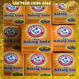 Bột banking soda 454 g [ phukienthoitrang29 ]