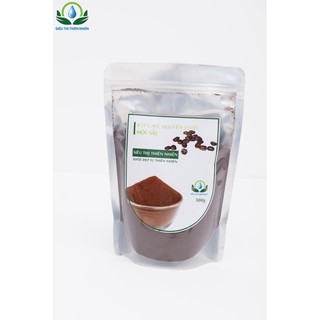 Bột Cafe Mộc Sắc 500g