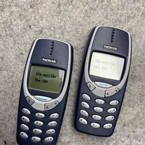 Điện thoại Nokia 3310 Năm 2000 Chính hãng